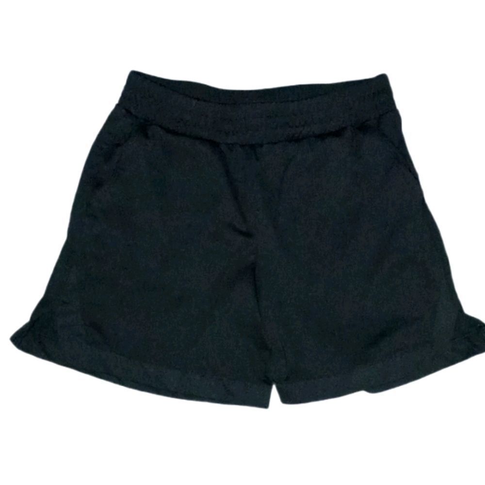 Athletic Works Black Athletic Shorts